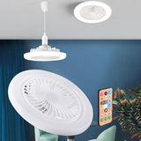 Maxbell Maxbell Ceiling Light with Fan Low Noise with Remote for Bedroom Basement Restaurant