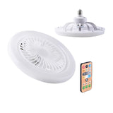 Maxbell Maxbell Ceiling Light with Fan Low Noise with Remote for Bedroom Basement Restaurant