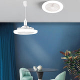 Maxbell Maxbell Ceiling Light with Fan Low Noise with Remote for Bedroom Basement Restaurant