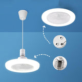 Maxbell Maxbell Ceiling Light with Fan Low Noise with Remote for Bedroom Basement Restaurant