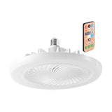 Maxbell Maxbell Ceiling Light with Fan Low Noise with Remote for Bedroom Basement Restaurant