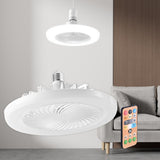 Maxbell Maxbell Ceiling Light with Fan Low Noise with Remote for Bedroom Basement Restaurant