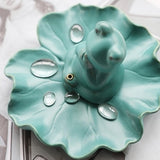 Maxbell Maxbell Incenses Holder Birthday Gift Animal Statue for Office Meditation Living Room