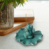 Maxbell Maxbell Incenses Holder Birthday Gift Animal Statue for Office Meditation Living Room