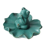 Maxbell Maxbell Incenses Holder Birthday Gift Animal Statue for Office Meditation Living Room