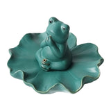 Maxbell Maxbell Incenses Holder Birthday Gift Animal Statue for Office Meditation Living Room