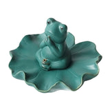 Maxbell Maxbell Incenses Holder Birthday Gift Animal Statue for Office Meditation Living Room