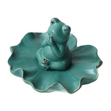 Maxbell Maxbell Incenses Holder Birthday Gift Animal Statue for Office Meditation Living Room