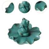Maxbell Maxbell Incenses Holder Birthday Gift Animal Statue for Office Meditation Living Room