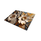 Dish Drying Pad Easy to Clean Highly Absorbent Kitchen Counter for Pots Pans style A