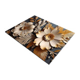 Dish Drying Pad Easy to Clean Highly Absorbent Kitchen Counter for Pots Pans style A