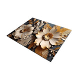 Dish Drying Pad Easy to Clean Highly Absorbent Kitchen Counter for Pots Pans style A