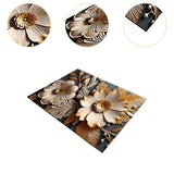 Dish Drying Pad Easy to Clean Highly Absorbent Kitchen Counter for Pots Pans style A