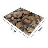 Dish Drying Pad Easy to Clean Highly Absorbent Kitchen Counter for Pots Pans style B