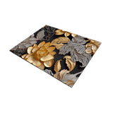 Dish Drying Pad Easy to Clean Highly Absorbent Kitchen Counter for Pots Pans style D