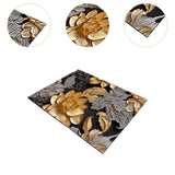 Dish Drying Pad Easy to Clean Highly Absorbent Kitchen Counter for Pots Pans style D