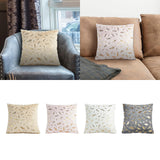 Maxbell Maxbell Pillow Cover Comfortable Multipurpose Square Cushion Cover for Home Bed Sofa A