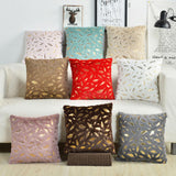 Maxbell Maxbell Pillow Cover Comfortable Multipurpose Square Cushion Cover for Home Bed Sofa A