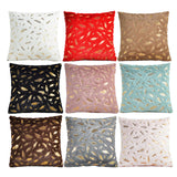 Maxbell Maxbell Pillow Cover Comfortable Multipurpose Square Cushion Cover for Home Bed Sofa A