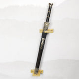 Sword Display Stand Wall Mounted Wall Decor for Wakizashi Sword Fishing Rods 1 Hole