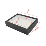 Shadow Box Frame Table Decoration Wall Decor Picture Frame for Dried Flowers Black