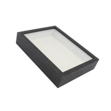 Shadow Box Frame Table Decoration Wall Decor Picture Frame for Dried Flowers Black