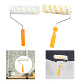 Maxbell Paint Roller with Handle House Painting Supplies Multifunctional Paint Brush