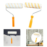 Maxbell Paint Roller with Handle House Painting Supplies Multifunctional Paint Brush