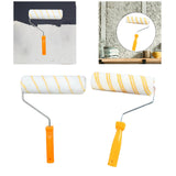 Maxbell Paint Roller with Handle House Painting Supplies Multifunctional Paint Brush
