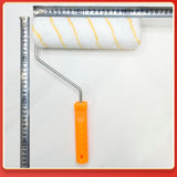 Maxbell Paint Roller with Handle House Painting Supplies Multifunctional Paint Brush