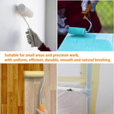 Maxbell Paint Roller with Handle House Painting Supplies Multifunctional Paint Brush