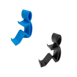 Stickman Phone Holder Home Ornaments Phone Stand for Office Household Travel Blue