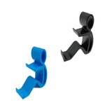 Stickman Phone Holder Home Ornaments Phone Stand for Office Household Travel Blue