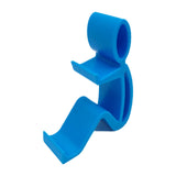 Stickman Phone Holder Home Ornaments Phone Stand for Office Household Travel Blue