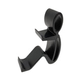 Stickman Phone Holder Home Ornaments Phone Stand for Office Household Travel Black