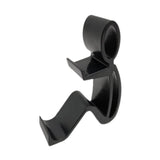 Stickman Phone Holder Home Ornaments Phone Stand for Office Household Travel Black