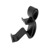 Stickman Phone Holder Home Ornaments Phone Stand for Office Household Travel Black