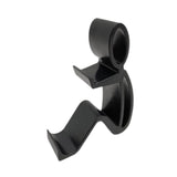 Stickman Phone Holder Home Ornaments Phone Stand for Office Household Travel Black