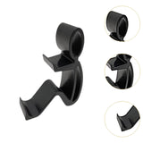 Stickman Phone Holder Home Ornaments Phone Stand for Office Household Travel Black