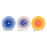 Wall Clock Nordic Mute Easily Hanging Table Clock for Kitchen Home Room style A