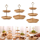 Fruit Basket Two Layer Candy Tray Gifts Snack Tray for Party Restaurant Home S