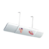 Scalable 20.4"-36" Air Conditioner Air Deflector Accessory Air Cooled Baffle Astronaut Pattern