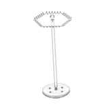 Maxbell Rotating Jewelry Holder Stable Jewelry Organizer for Bedroom Home Decoration