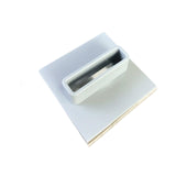 Maxbell Plastering Trowel Ergonomic Hand Tools for Concrete Wall Board Tile Flooring Square Shape