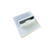 Maxbell Plastering Trowel Ergonomic Hand Tools for Concrete Wall Board Tile Flooring Square Shape