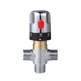 Maxbell Thermostatic Mixing Valve Temperature Constant Control for Bidets Basin Home