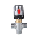 Maxbell Thermostatic Mixing Valve Temperature Constant Control for Bidets Basin Home