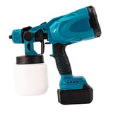 Maxbell Paint Sprayers Cordless Handheld Electric Paint Sprayers for Fence Garden Door