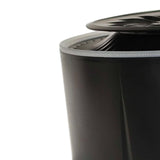 Flame Humidifier Fire Humidifier Yoga Dining Room SPA Essential Oil Diffuser Black
