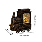 Maxbell 2pcs Halloween Snow Globe Lantern Halloween Gift Sculpture for  Party